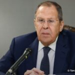 Лавров назвал детским лепетом заявления европейских лидеров, что РФ якобы «неспр…