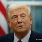 Трамп подтвердил, что готов обсудить с Путиным возобновление экономического сотр…