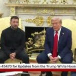 Главное из заявлений Трампа на встрече с Зеленским:  Встреча с Путиным была хор…