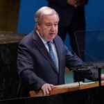 Генсек ООН Антониу Гутерриш назвал голод в Газе рукотворной катастрофой. Ранее э…