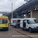 25 пострадавших после хлопка газовоздушной смеси в Стерлитамаке доставлены в бол…