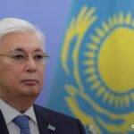 Токаев поздравил по телефону Путина с итогами саммита РФ и США на Аляске, сообщ…