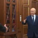 Путин проводит встречу с Пасечником. Пасечник отметил, что обстановка на террит…