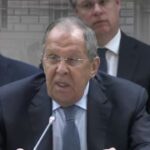 Генсек ООН не выполняет требования Устава всемирной организации, заявил Лавров….