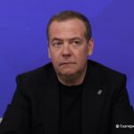 Медведев с иронией отреагировал на смену главой МИД Австрии Беате Майнль-Райзинг…