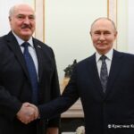 Встреча президентов Белоруссии и России продолжается уже более 3,5 часа, сообщи…