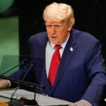 Ядерное оружие является самой серьезной угрозой для мира, заявил Трамп:»Мы хотим…