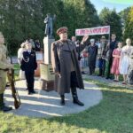 В Калининграде открыли парк с копиями снесенных в Европе памятников советским в…