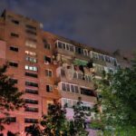 Кадры последствий обстрела ВСУ Макеевки в ДНР.Минимум два человека ранены, сообщ…