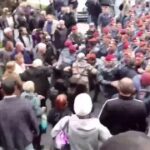 В мэрию Гюмри для задержания главы города пришли более 100 силовиков с оружием,…