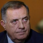 Войска НАТО и планы по изоляции не страшны России, заявил Додик в интервью ТАСС….