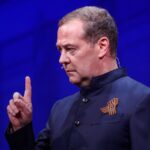 «Посейдон» может рассматриваться как оружие судного дня, заявил Медведев.#Россия…