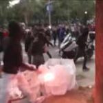 В Барселоне в ходе беспорядков во время акции в поддержку Палестины задержаны 1…