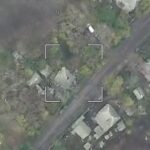 ВС РФ «Геранями» поразили пункт дислокации ВСУ в районе села Средний Бурлук.#Ро…