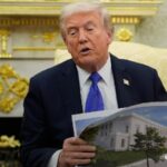 Трамп, скорее всего, назовет в свою честь новый бальный зал Белого дома, сообщае…