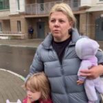 Жительница дома в Красногорске рассказала об ударе БПЛА.#Россия #Z #Зеленский #…