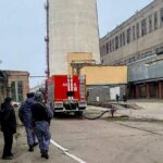 Утром ВСУ пытались атаковать ТЭЦ в Курске, инфраструктура не нарушена, перебоев …