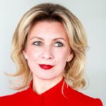 «Мыться не пробовали?» Мария Захарова посоветовала французским властям мыться по…