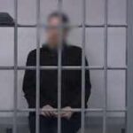 Кадры допроса женщин, задержанных в Херсонской области за шпионаж в пользу разв…