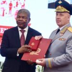Президент Анголы Жоау Лоуренсу отметил медалями участвовавших в борьбе за сувер…
