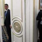 Путин начал встречу с Лукашенко в Бишкеке. Встреча проходит в резиденции «Ала-А…