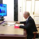 Путин обсудил с Совбезом противодействие преступлениям, совершаемых с помощью и…