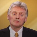 РФ сейчас ведет переговоры по Украине только с США, заявил Песков….
