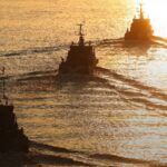 Россия вошла в тройку ведущих морских держав мира по совокупному индексу морской…