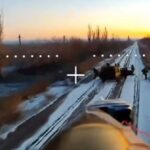 Беги, Мыкола, беги.Контроль путей снабжения ВСУ.@belarusian_silovik…