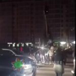 В Киевской области местные начали перекрывать движение в знак протеста против от…