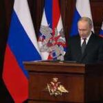 Главное из заявлений Владимира Путина на расширенной коллегии Минобороны:2025 г…