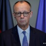 «Один из самых чувствительных политиков в истории федеративной республики». Мерц…