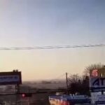 Ещё крутые кадры того, как насыпали по мосту в Одесской области.@belarusian_silo…