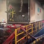 Турки сняли видео с атакованным танкером в Черноморске.На первом видео видно, чт…