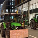 Саммит ЕС в Брюсселе, на котором решается вопрос финансирования Украины, сопрово…