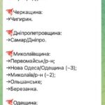 Тем временем известно, что атакован Николаев и Днепропетровск, пока без конкрети…