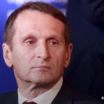 В ВСУ набирает обороты дезертирство, сообщил Нарышкин в интервью ТАСС….