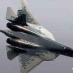 Су-57, применяемый в зоне СВО, успешно обходит радары и РЭБ противника, заявил г…