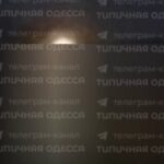 Серия прилётов в Белгород-Днестровском Одесской области.Бахнуло так, что аж разл…