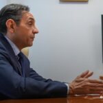 Запад сознательно ведет войну с Россией, прикрываясь Украиной, заявил в интервью…