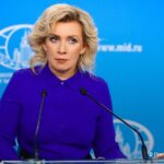 «Какая страна, такие и герои»: Мария Захарова прокомментировала идею заменить бю…