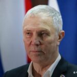 Сальдо сравнил новогодний удар по мирным в Хорлах с одесским Домом Профсоюзов:»М…