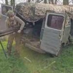Операторы беспилотников «Ланцет» и Zala обнаружили и уничтожили оружие ВСУ на п…