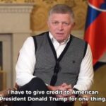 Словацкий премьер-министр Роберт Фицо:Сегодня сверхдержавы буквально делают всё,…