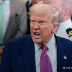 «Вся страна будет взорвана. Они будут стерты с лица земли».Так Трамп прокомменти…