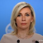 Главное из заявлений Марии Захаровой о выходе Молдавии из СНГ: Для прекращения …
