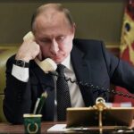 Путин поговорил по телефону с президентом Бразилии, сообщили в Кремле. Главное:…