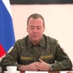 «Вы сказали Кая Каллас — а кто это такая?» Медведев обратил внимание, что с гла…