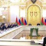 России и Белоруссии жизненно необходимо развивать союзные отношения в текущей г…
