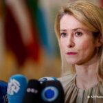 Каллас признала, что министры иностранных дел ЕС не смогут согласовать 20-й паке…